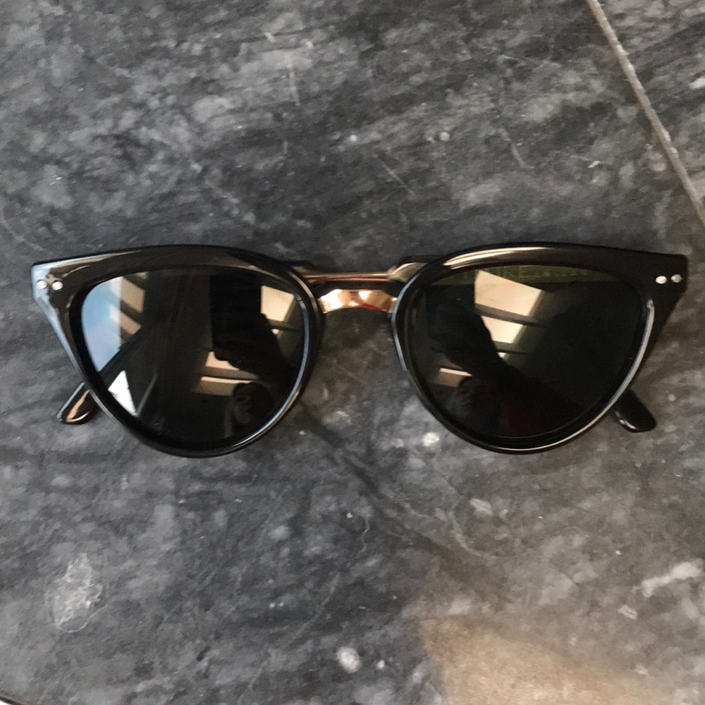 Spitfire Cat Eye Sunglasses